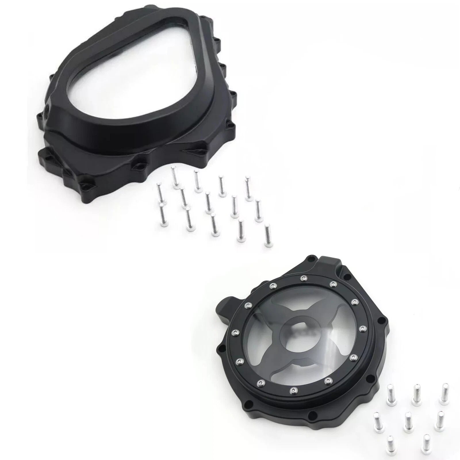 Engine Covers for Honda CBR1000RR (2004–2007)