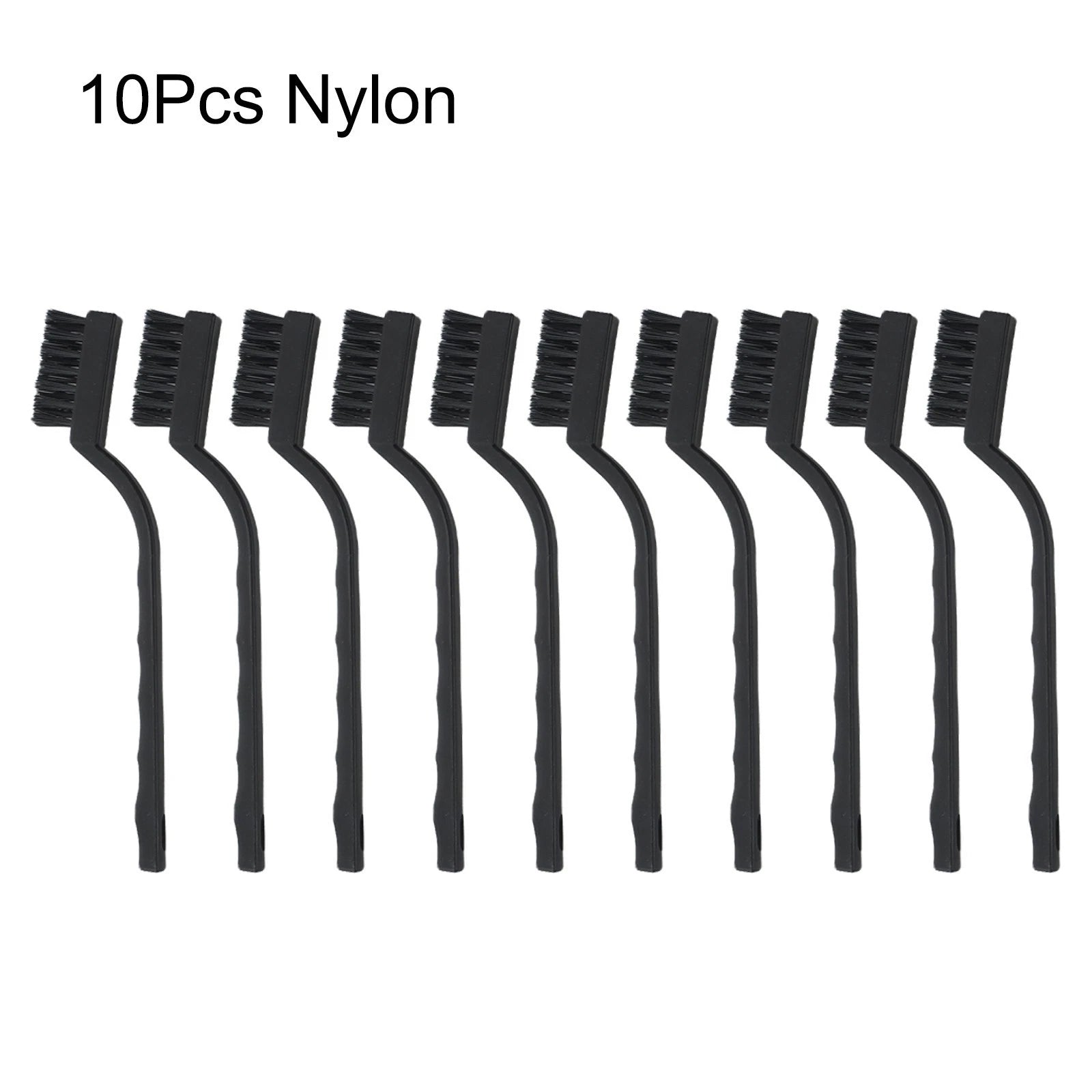 Nylon Brush Set for Efficient Cleaning and Rust Removal