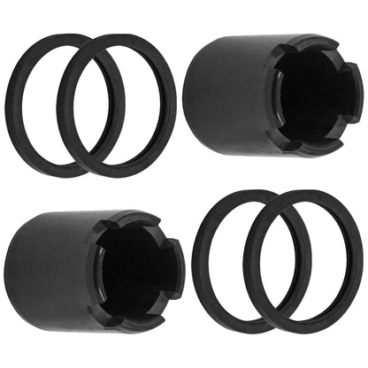 Front Brake Caliper Piston and Seals Replacement for Polaris RZR 570 (2012–2018)