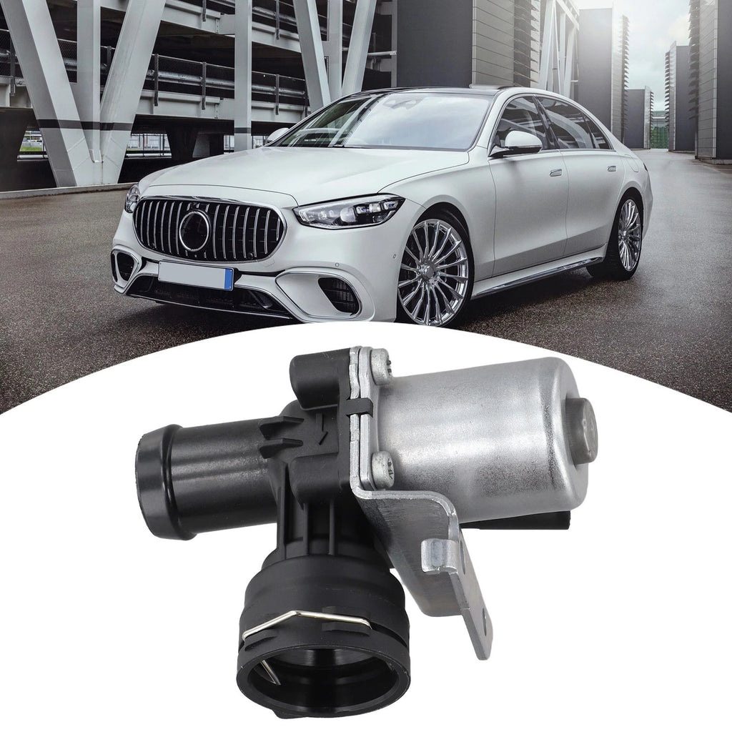 Warming Water Valve for Mercedes Benz E Class W212 (2009–2015)