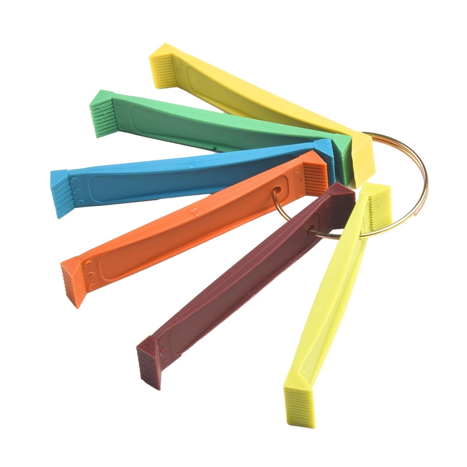 FCR6 Fin Comb Tool Set for Air Conditioner Evaporator Condenser
