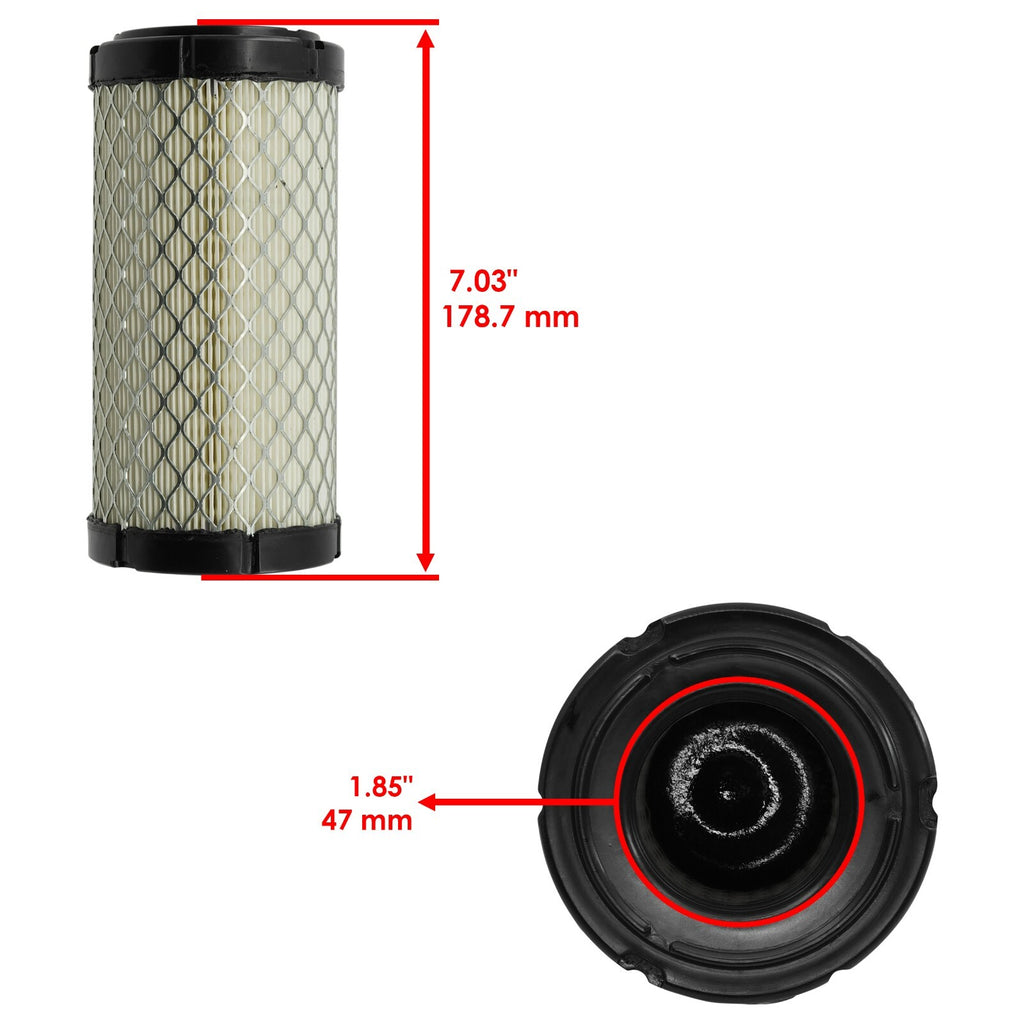Air Filter Replacement for Komatsu Caterpillar 2000D 3200D (2000–2005)