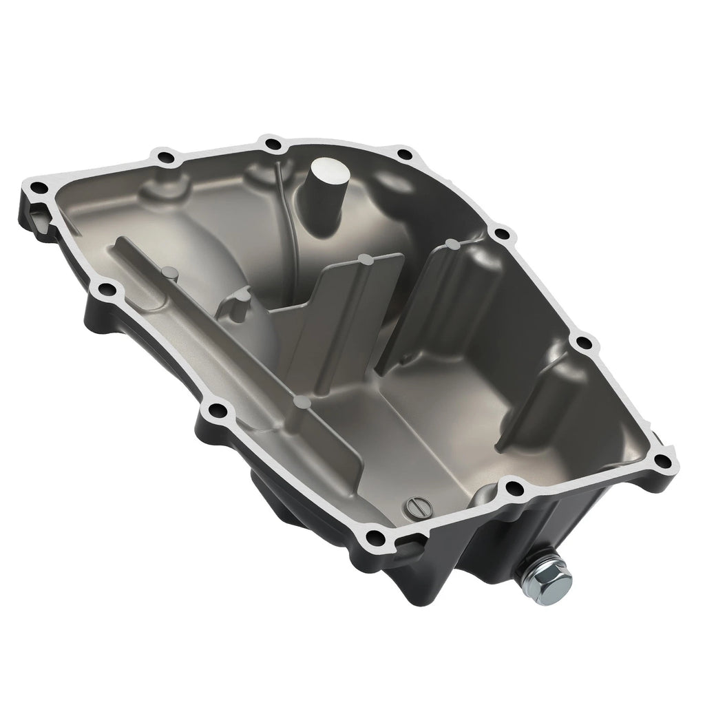 Oil Pan Strainer Cover 1WS-13400-00-00 for Yamaha MT07 FZ07 (2015–2020)