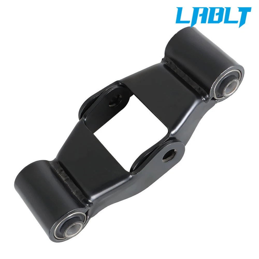 Rear Leaf Spring Shackle Pair for Dodge Ram 3500 (1994–2002)