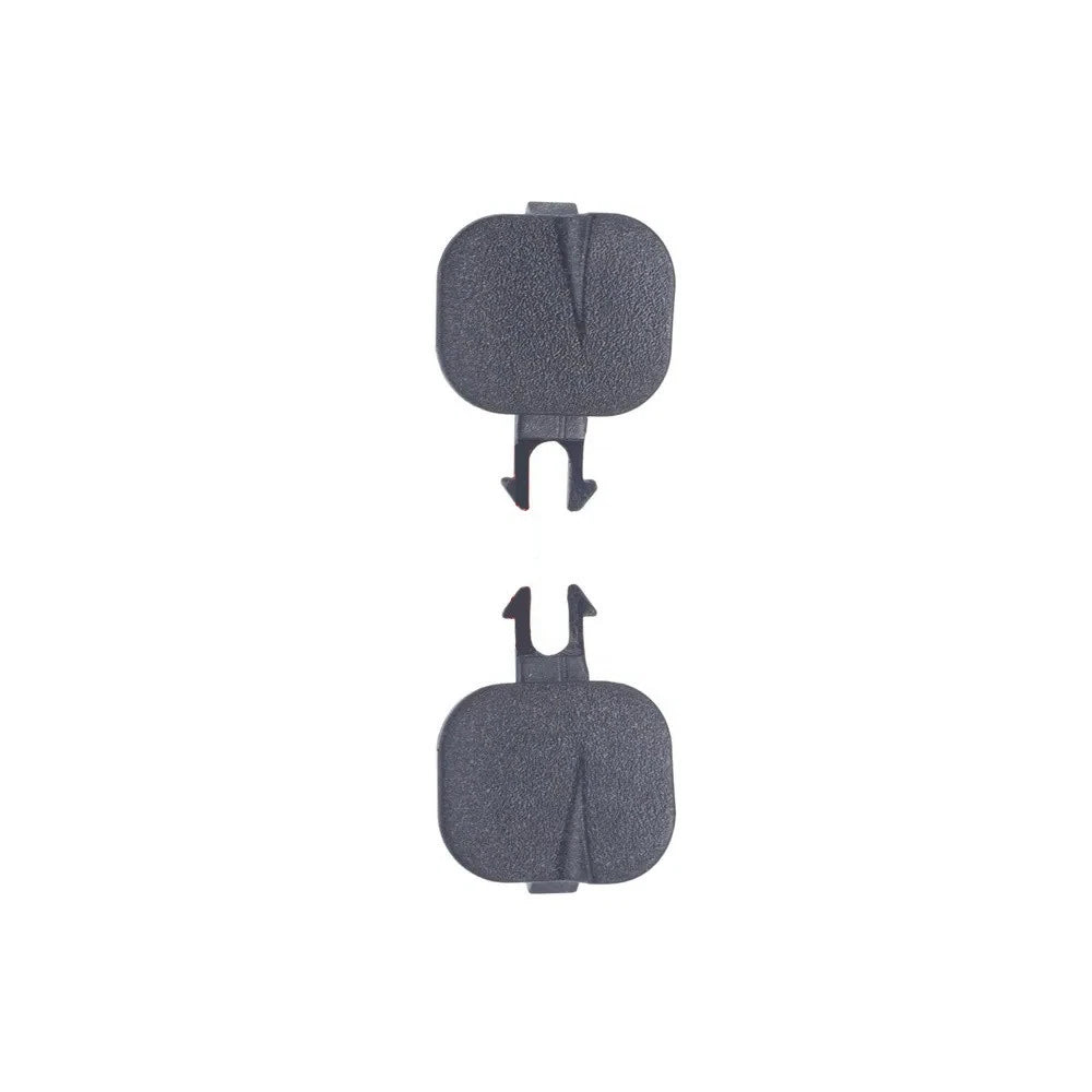 ​Front Internal Door Handle Screw Cover Left & Right For Mitsubishi L200 L200