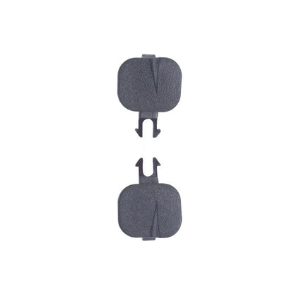 ​Front Internal Door Handle Screw Cover Left & Right For Mitsubishi L200 L200
