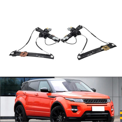 2X Power Window Regulator Assembly for Land Rover Range Rover Evoque (2012–2019)