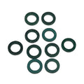 10Pcs Sump Oil Seal Gaskets for Suzuki Marine Outboards (59178-97J00)
