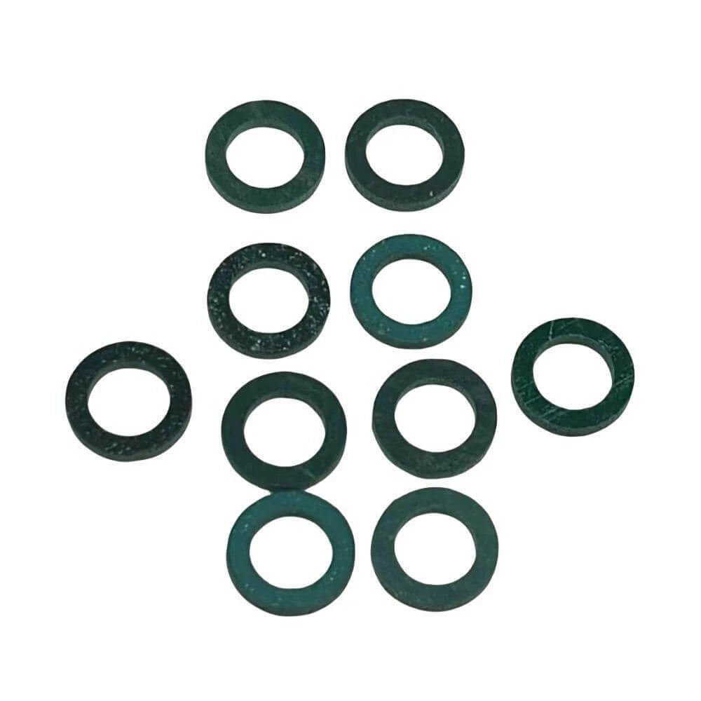 10Pcs Sump Oil Seal Gaskets for Suzuki Marine Outboards (59178-97J00)