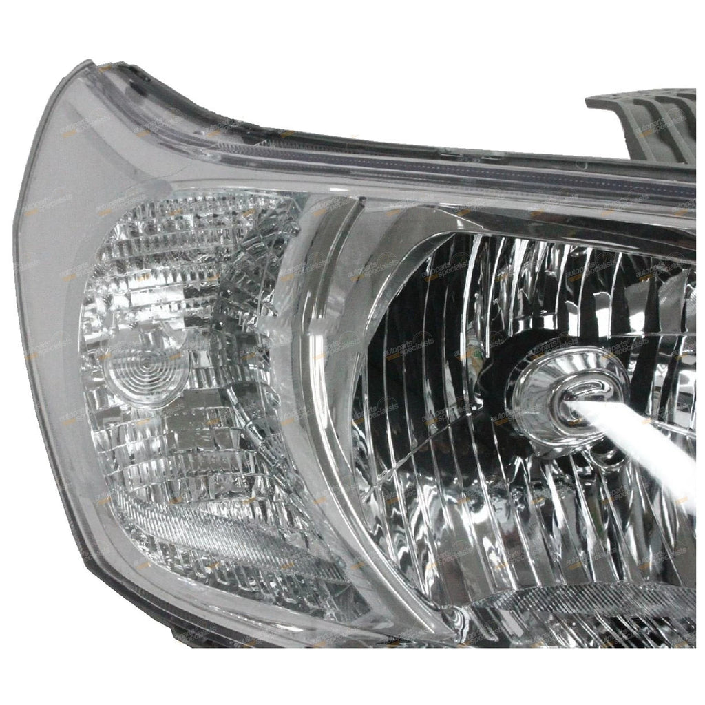 RH Headlight for Holden Barina TK (2008–2011) RHS