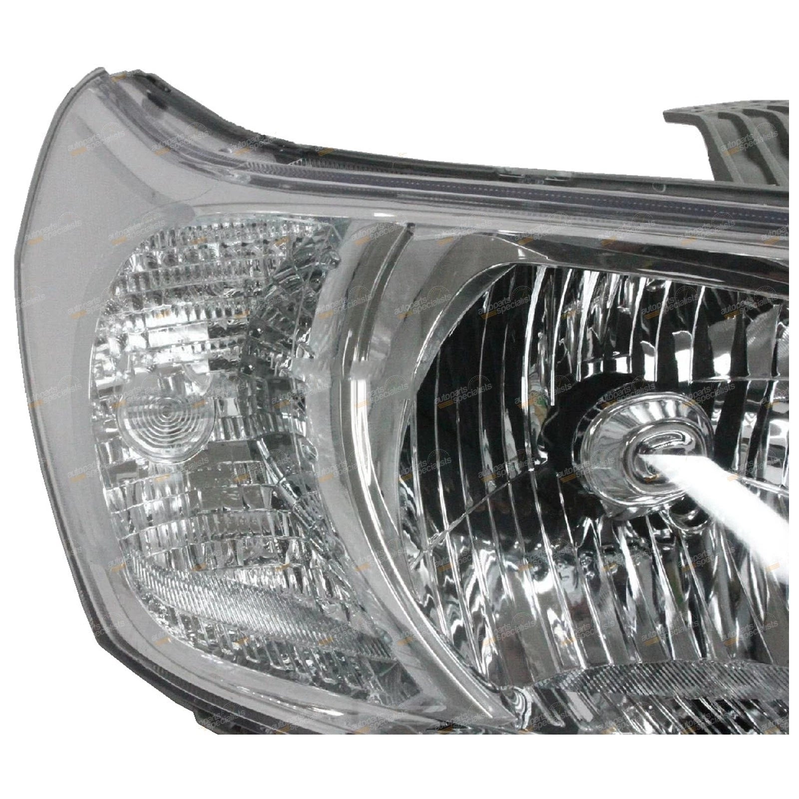 RH Headlight for Holden Barina TK (2008–2011) RHS