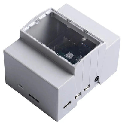 4B Electrical Box DIN Rail for Raspberry Mount Protection