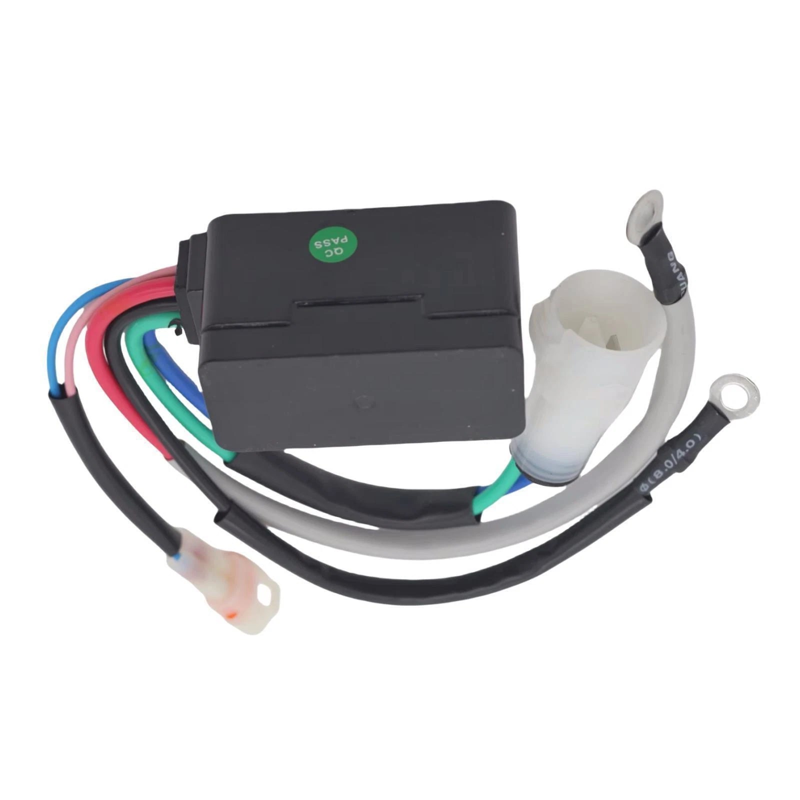 Power Trim Tilt Relay 38410-93J12 for Suzuki DF100 DF140 DF150 DF175 DF225 DF250 (2000–2023)