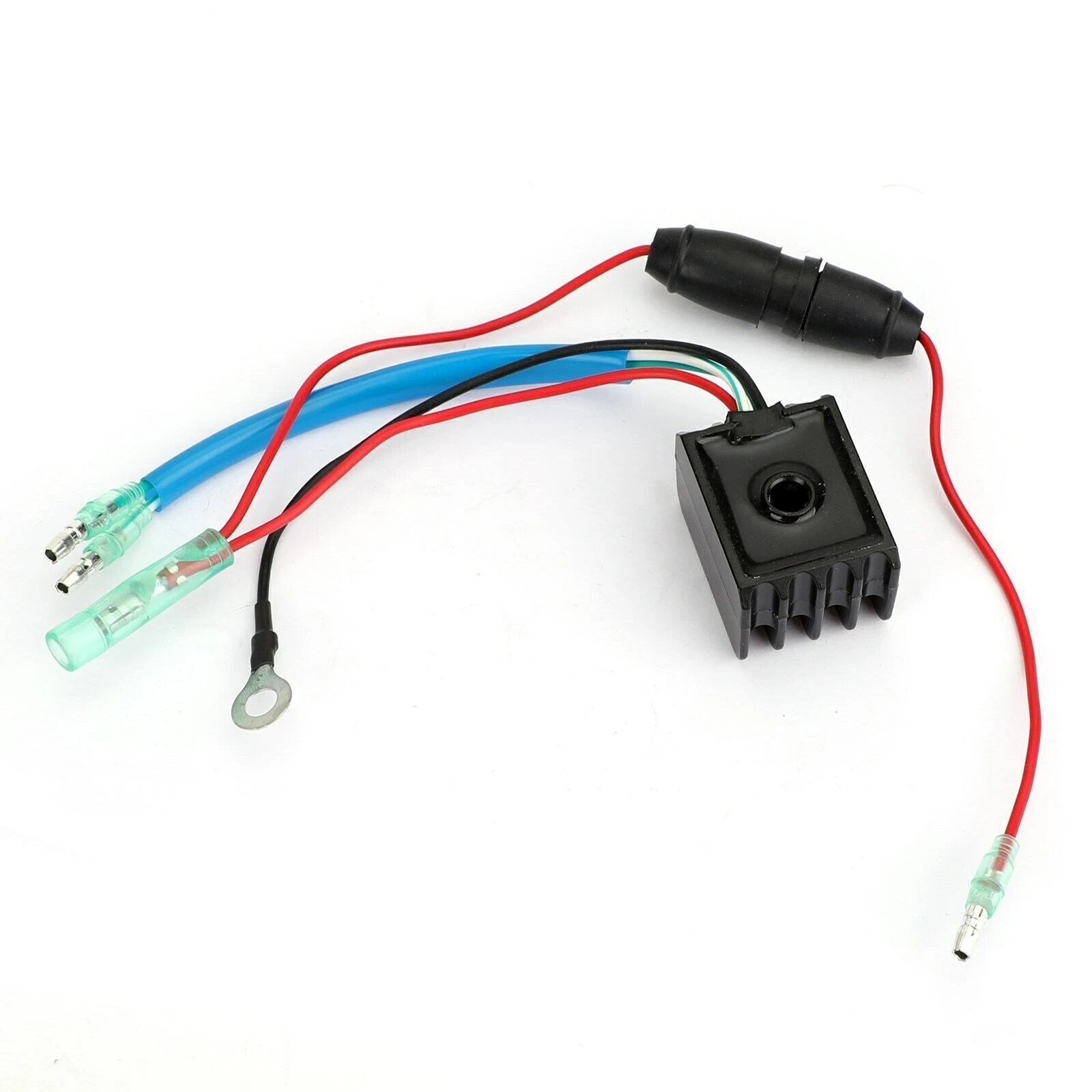 Regulator Rectifier for Yamaha F9.9C T9 (1989–1996, 1998–2006) 6G1-81970-618Hp