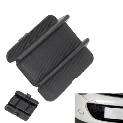 Front Bumper Hook Cover Cap for Nissan March Micra K13 (2010–2017) 622A0-1HM0H