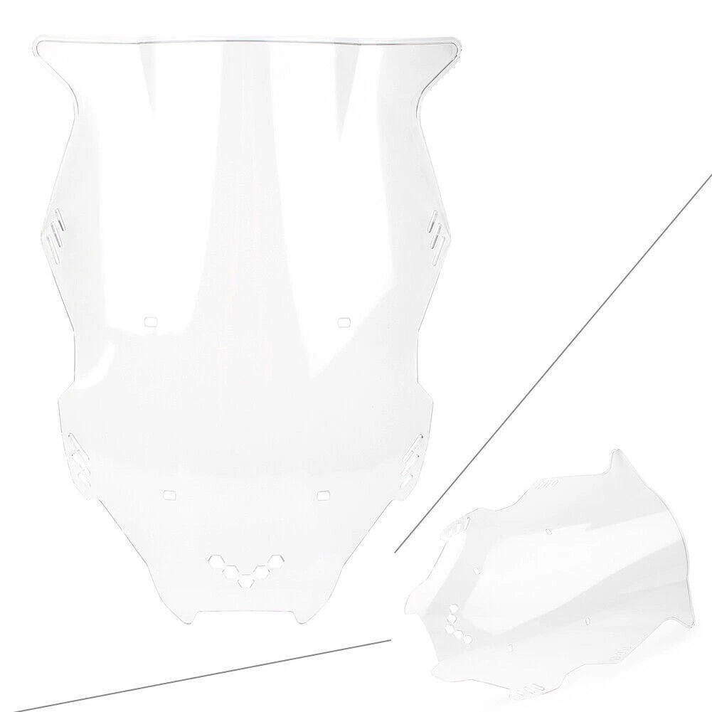 For Honda ADV150 2019-2020 Windscreen Fairing Windshield Clear Motor