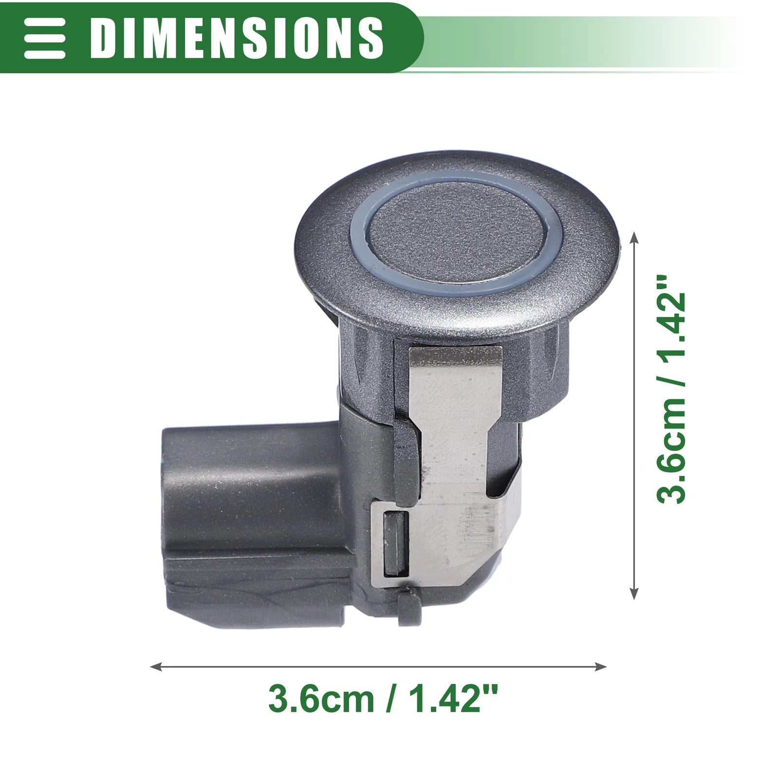 Reverse Parking Sensor for Infiniti EX35 (2008–2012) No. 25994CM10D