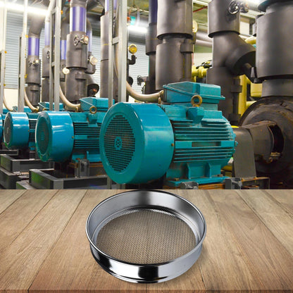 Inspection Sieves Tool with Standard Frame - 20 cm Size