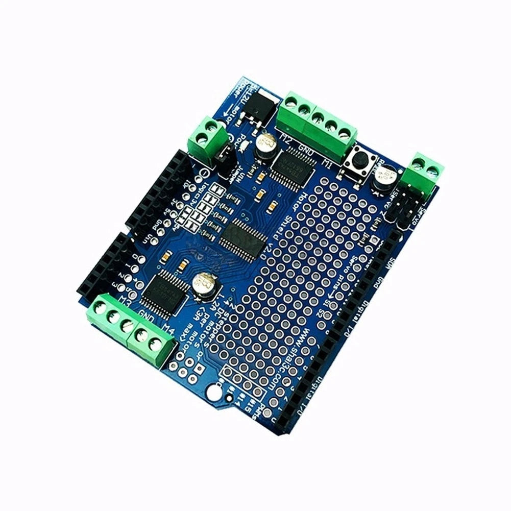 TB6612 Motor Shield for Arduino (6.8x5.3cm)