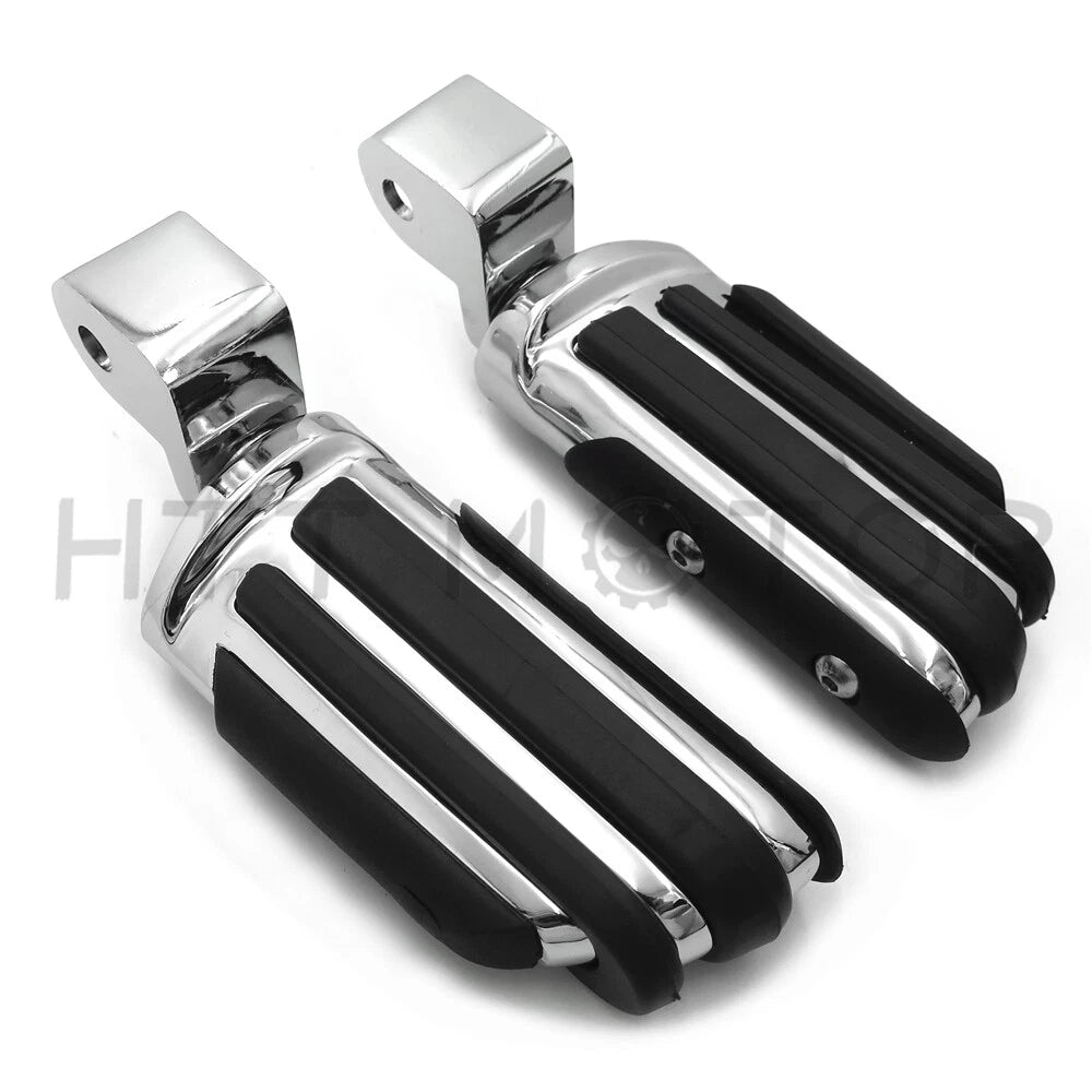 Rubber Pilot Footpeg for Honda Goldwing GL1500 (1996–2000)