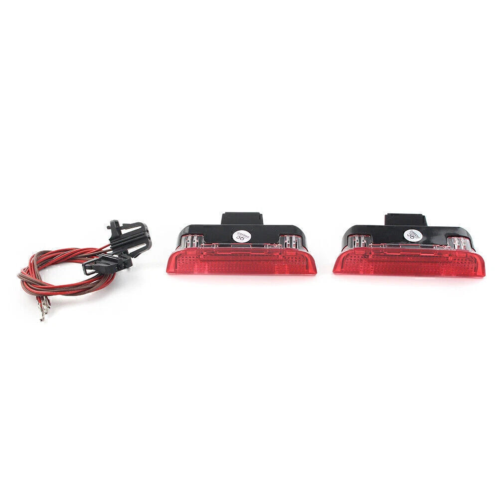 LED Side Door Courtesy Lights for VW Golf Jetta Passat EOS (2006–2019)