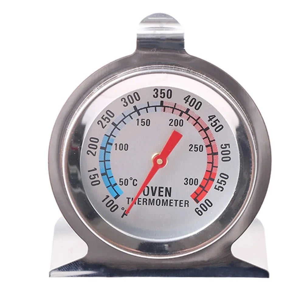 Stainless Steel Oven Thermometer for Roasting Chicken Beef Pork Turkey