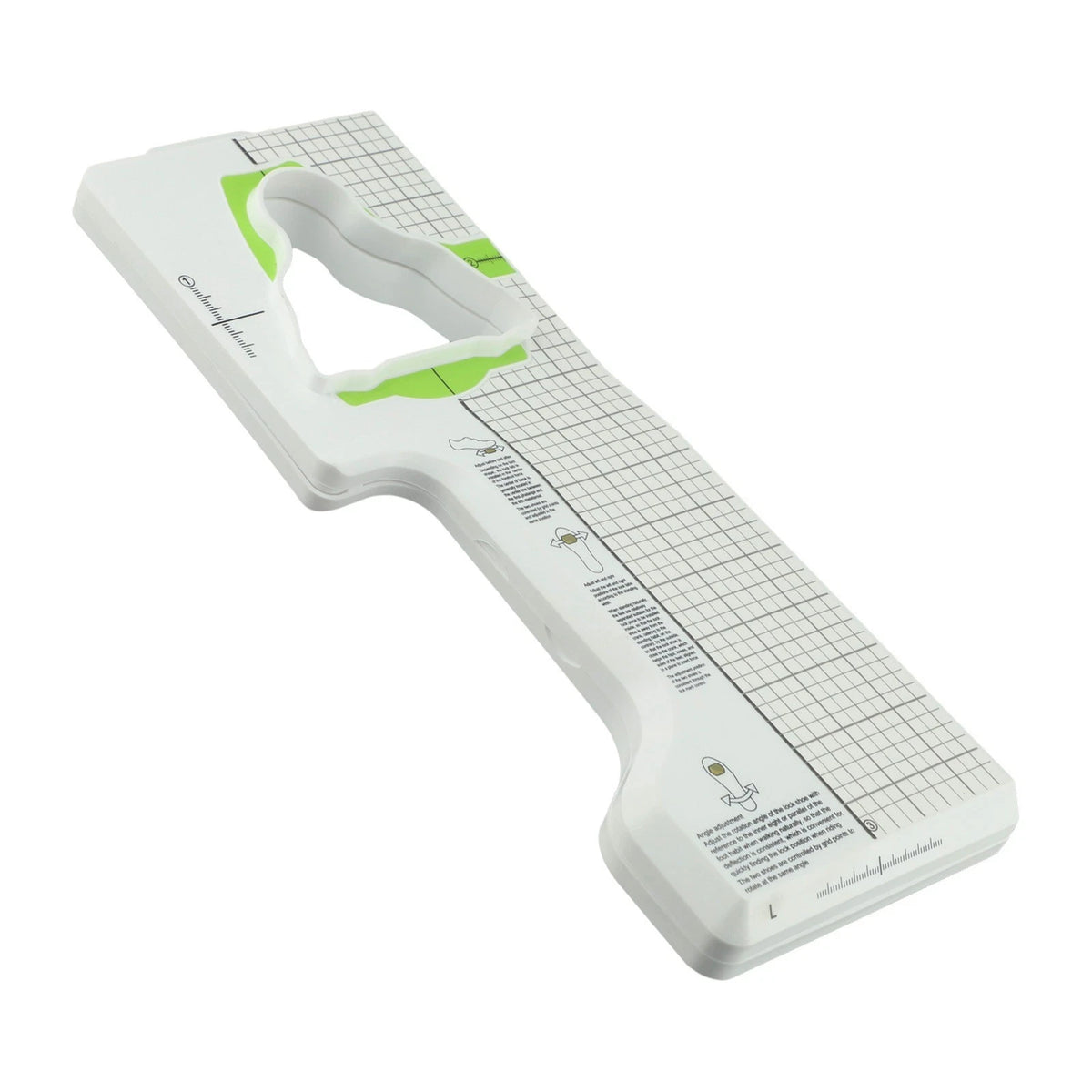 Cleat Adjustment Tool for Mountain Bike (Customizable Foot Angle)