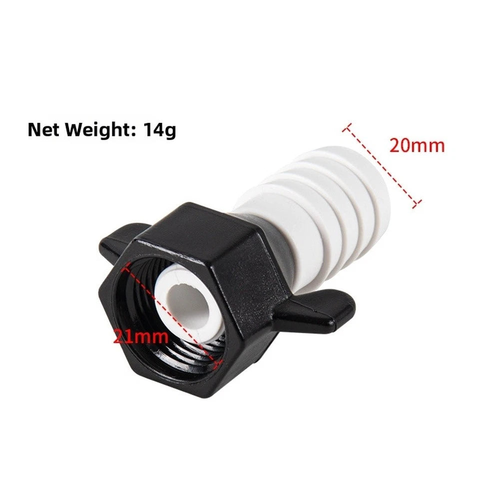 Submersible Pump Adapter Fitting for SHURFLO (51F03)