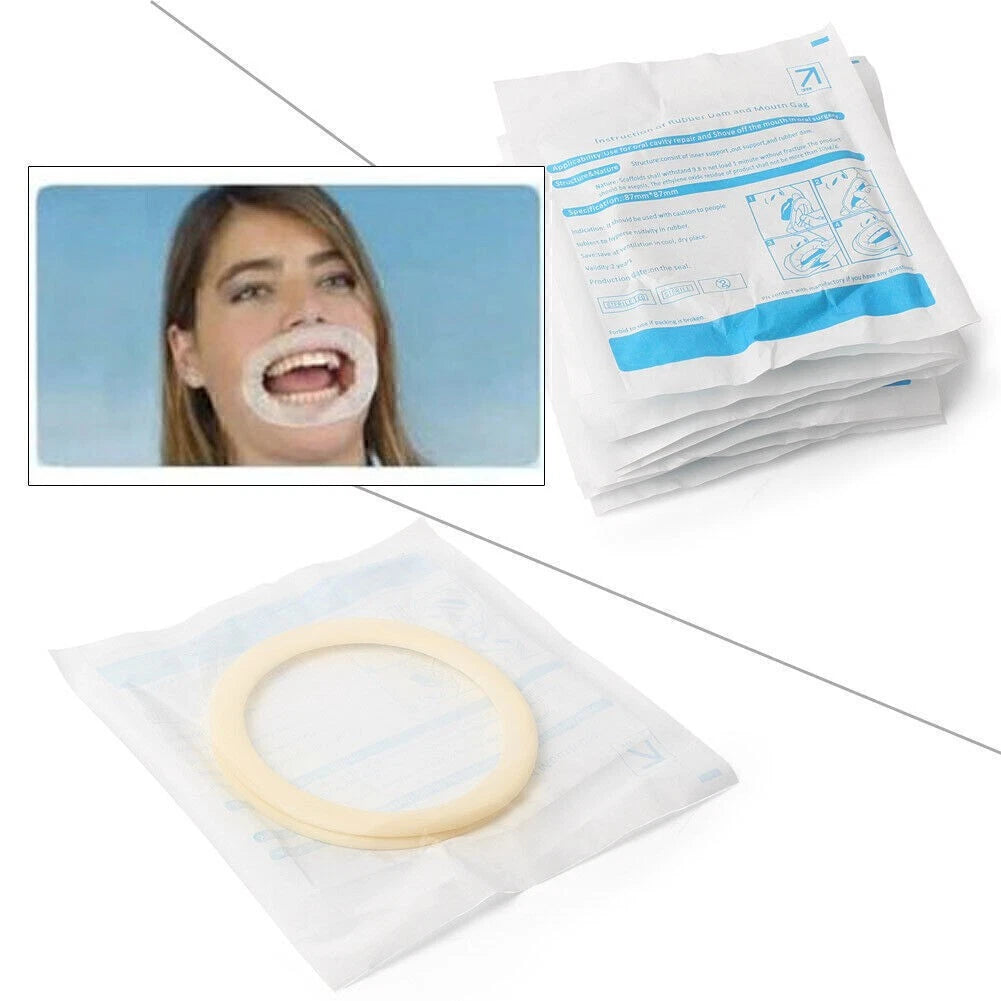 10X O Shape Cheek Retractor for Dental Use