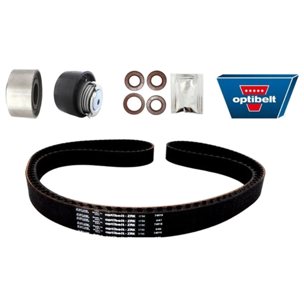 Engine Timing Belt Kit for Ford Territory SZ (2011–2016) 276DT V6 2.7L Diesel