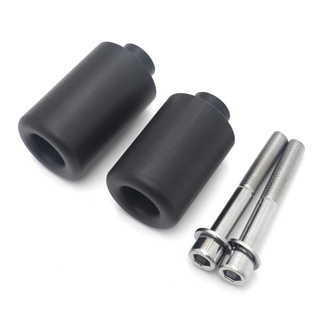 Black Frame Sliders Crash Protector for Honda CBR600RR (2013–2025)