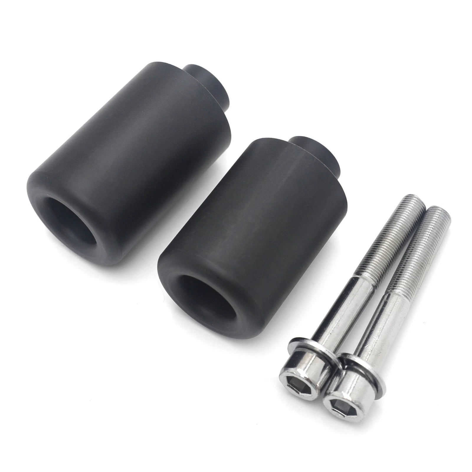 Black Frame Sliders Crash Protector for Honda CBR600RR (2013–2025)