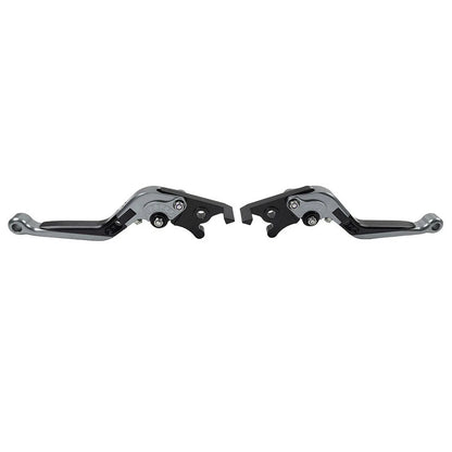 CNC Folding Extendable Brake Clutch Levers for Triumph 765 Street Triple (2017–2020)