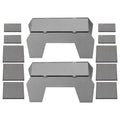 C-Notch for Chevy Silverado 1500, GMC Sierra 1500 (1999–2006)