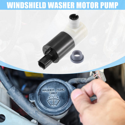 Windshield Washer Pump for Chrysler 300M, Dodge Intrepid (1999–2004)