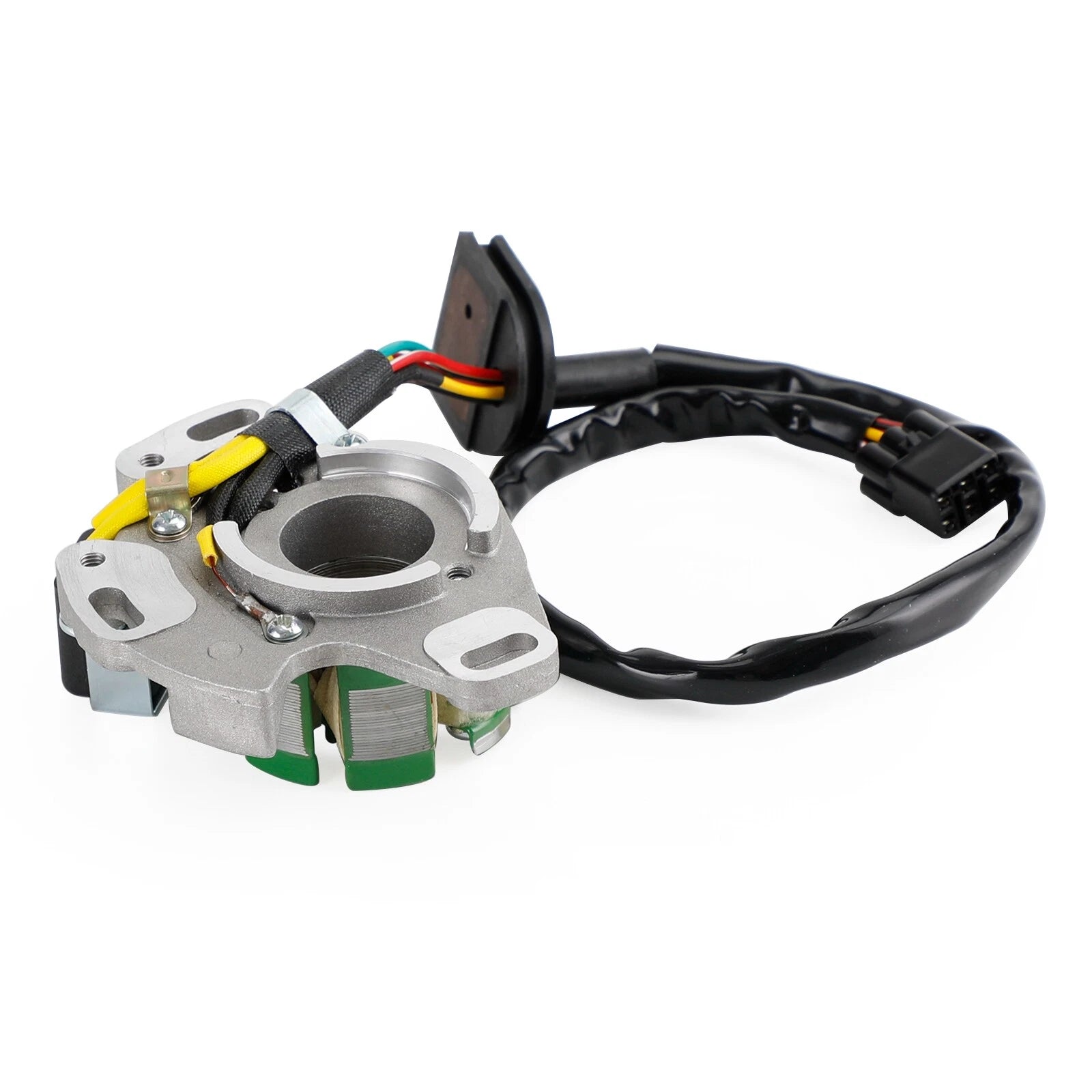 Stator Magneto Ignition Base Assy for Suzuki RM250 (2001–2006) 32101-37F00 32101-37F10