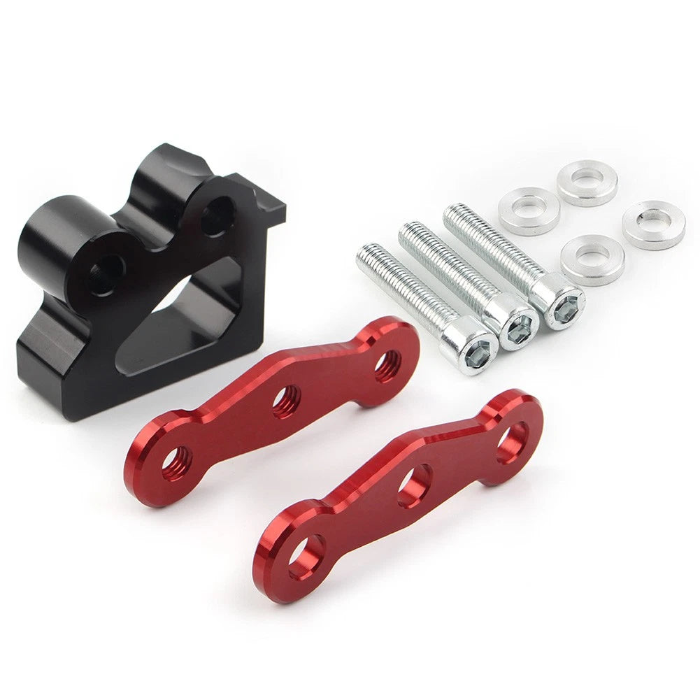 Billet Rear Shock Lowering for Honda Grom MSX125 (2013–2021)