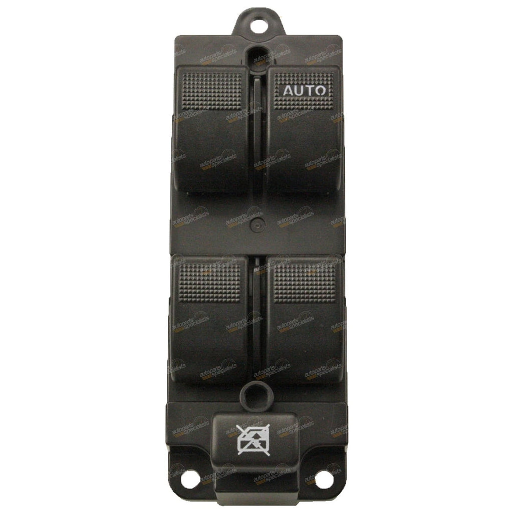 Master Power Window Control Switch for Ford Ranger Ute PJ PK (2006–2011)