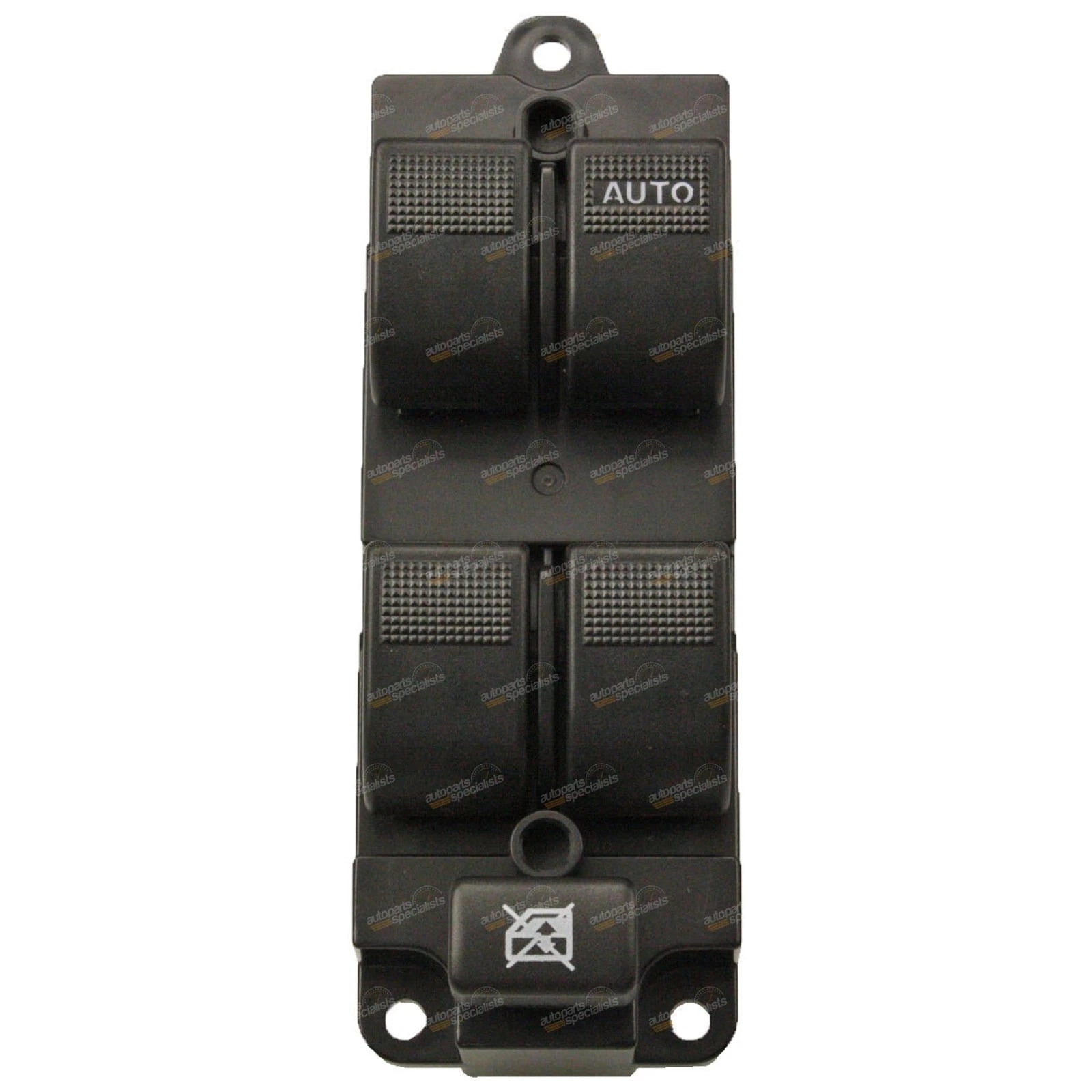 Master Power Window Control Switch for Ford Ranger Ute PJ PK (2006–2011)