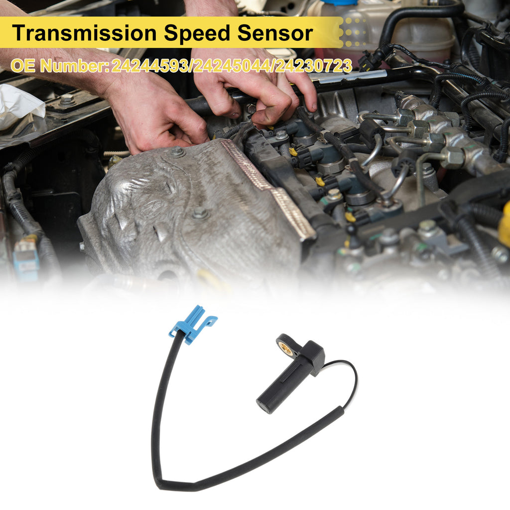 Transmission Speed Sensor Replacement for Chevrolet Cruze (2011–2017)