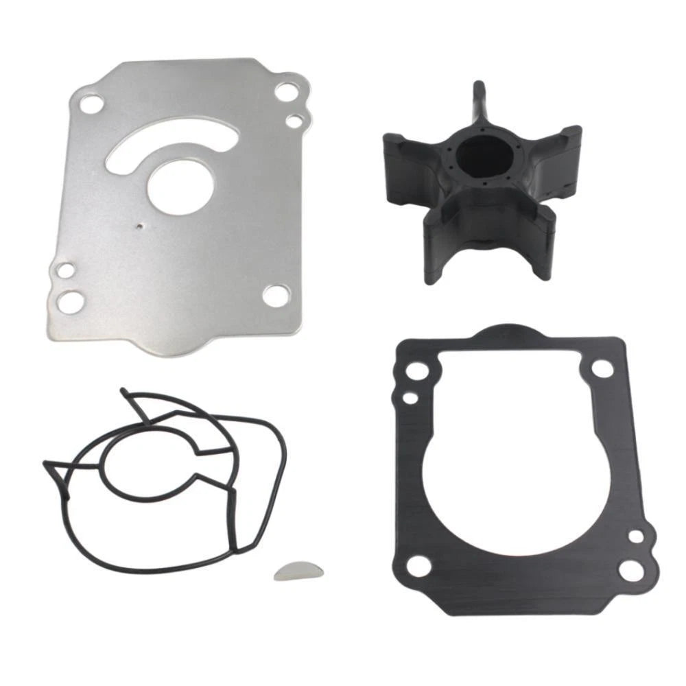 Water Pump Impeller Kit for Suzuki 200 225 250 HP (2000–2023) 17400-93J02