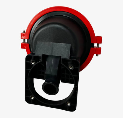 Manual Transfer Pump for Osculati Bilge & Water Waste (Missing Flip Cover)