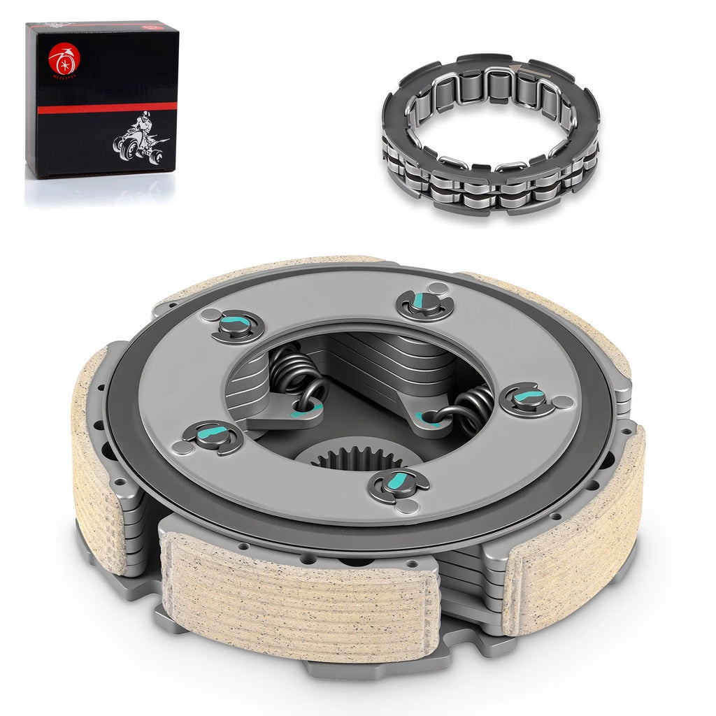 Centrifugal Carrier Bearing for Honda Foreman 400 450 ES TRX400/450 (2000–2006)