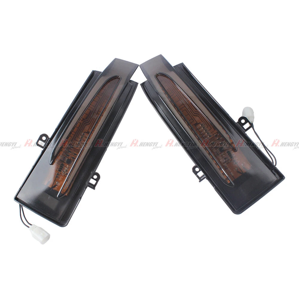 2X Dynamic LED Side Mirror Turn Signal Light for W463 G-Class (2019–2023)