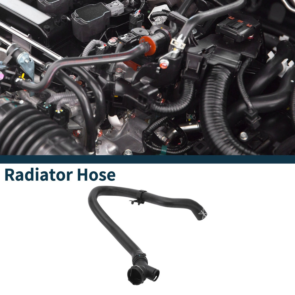 Radiator Hose Coolant Tube Replacement for Audi A3 (2010–2016)