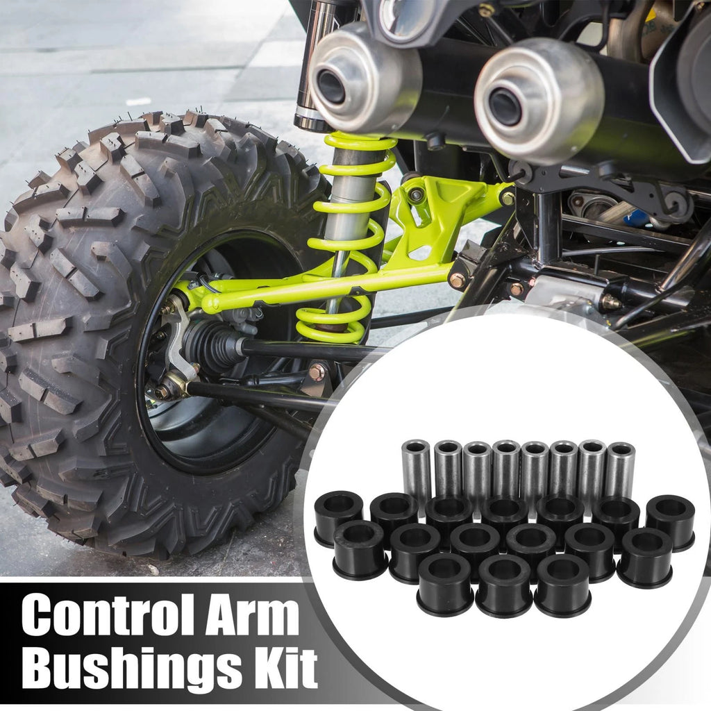 Front Upper and Lower Control Arm Bushing Kit for Honda Foreman 450 (1998–2004)