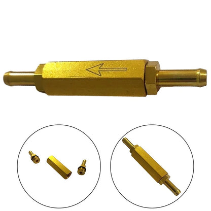 for versatile Oil Stop Valve for Diesel Parking Heaters Oil Return