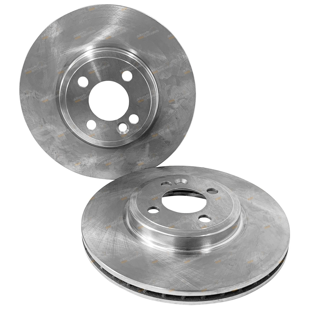 2x Front Disc Brake Rotors for Mini Clubman R55 (2008–2010) 294mm N14B16AB