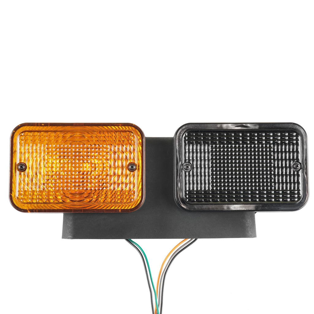 Left Road Light Lamp Replacement for John Deere 4710 4120 4320 (2000–2019)