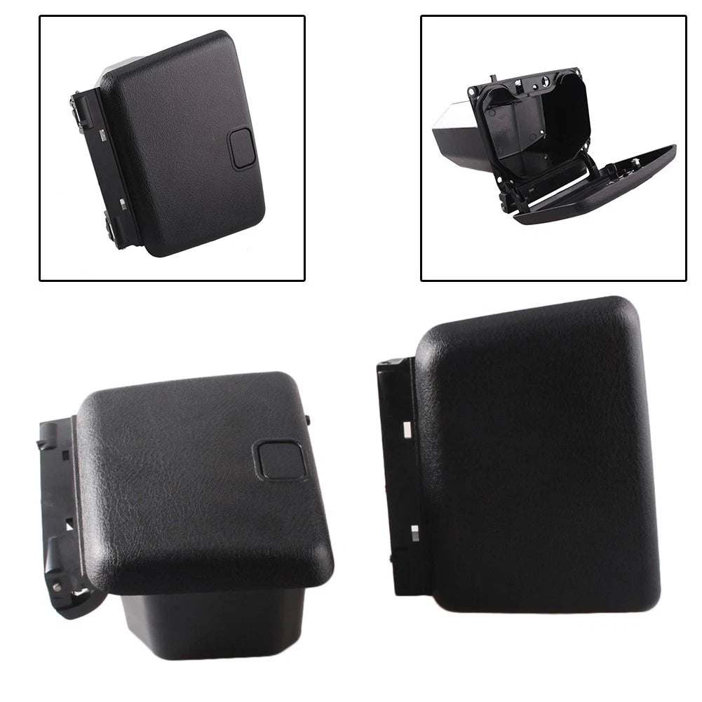 2X Fairing Tool Box for Honda Gold Wing GL180 (2001–2011) Black